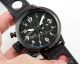 High Quality U Boat U-7750-55 Flightdeck Watch Black Case Yellow Markers (4)_th.jpg